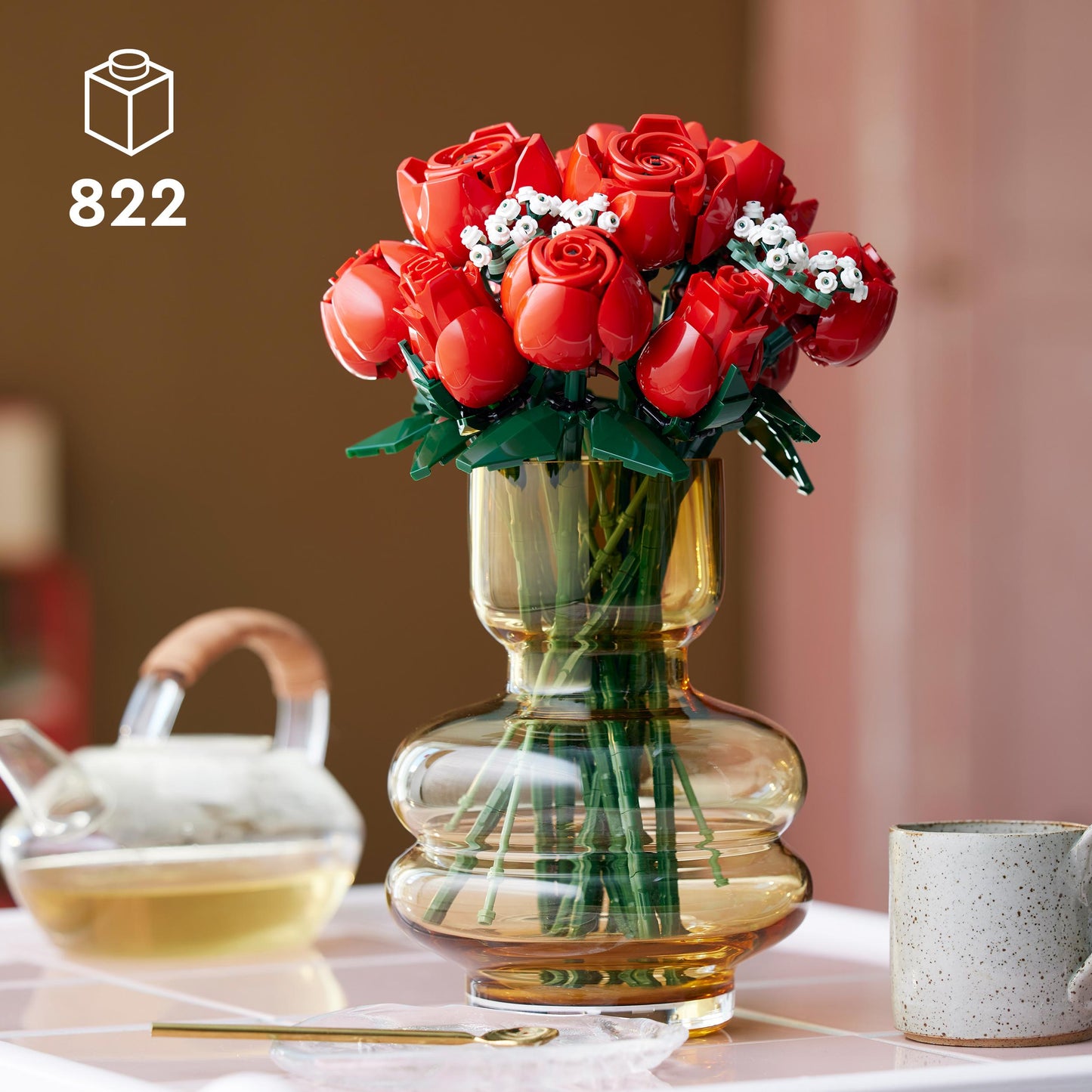 Lego Icons 10328 Roses