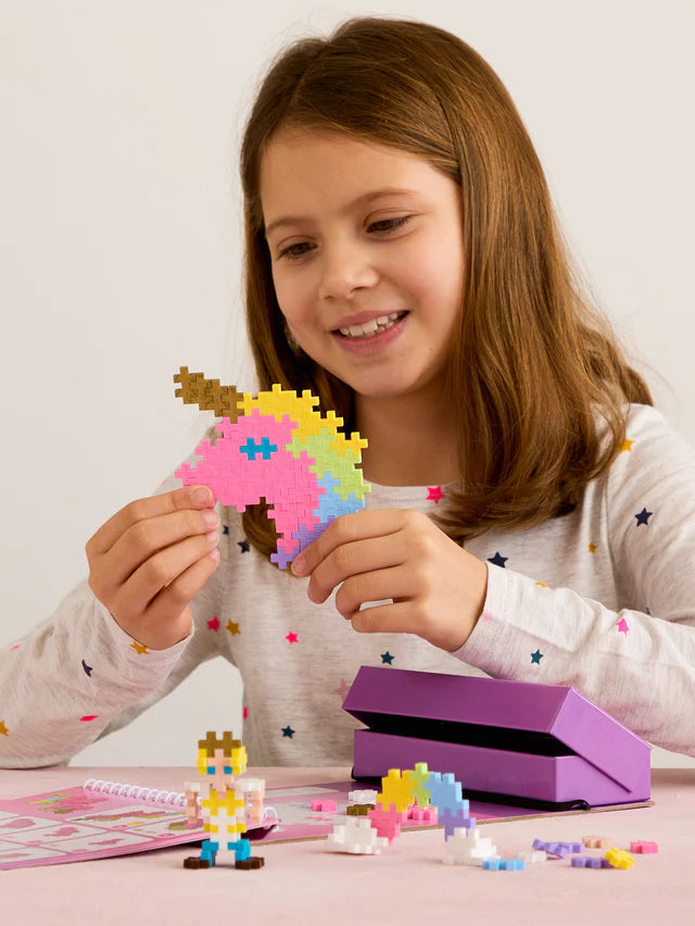 Plus Plus Activity Pad Fairy Tale