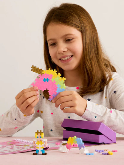 Plus Plus Activity Pad Fairy Tale
