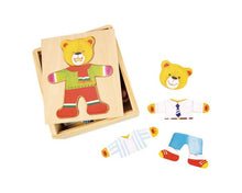 BigJigs Mr Bear