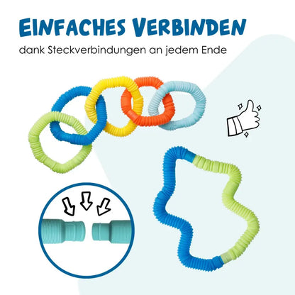 Alldoro Flexi Tubes Ø 3 cm