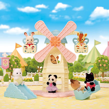 Sylvanian Families Baby Windmill Park