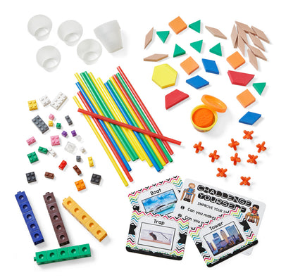 Learning Resources Stem Bins® Play & Learn Pack