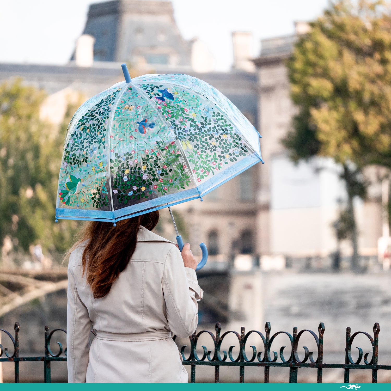 Djeco Wild Birds Adult Umbrella
