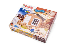 Teifoc Brick Construction Set Summer Cottage