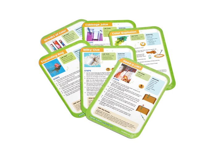 Learning Resources Starter Science Lab Tool Set