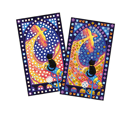 Janod Magic School - Mosaics