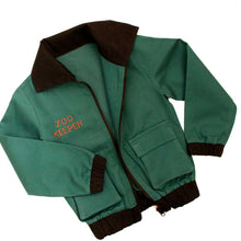 My Little Uniform Children’s Zookeeper Costume