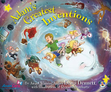 Adam's Cloud Adam's Greatest Inventions