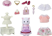 Sylvanian Families Fashion Play Set - Persian Cat