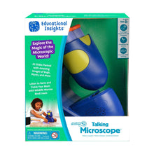 Learning Resources GeoSafari Talking Microscope