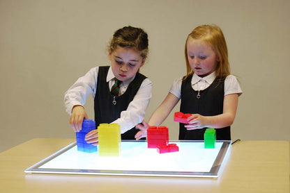 TickiT Silishapes Soft Bricks
