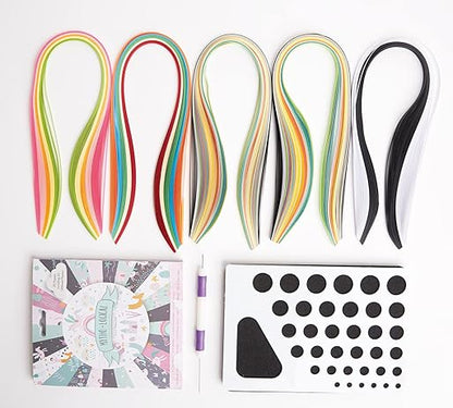 Bee And Bumble Paper Quilling Set