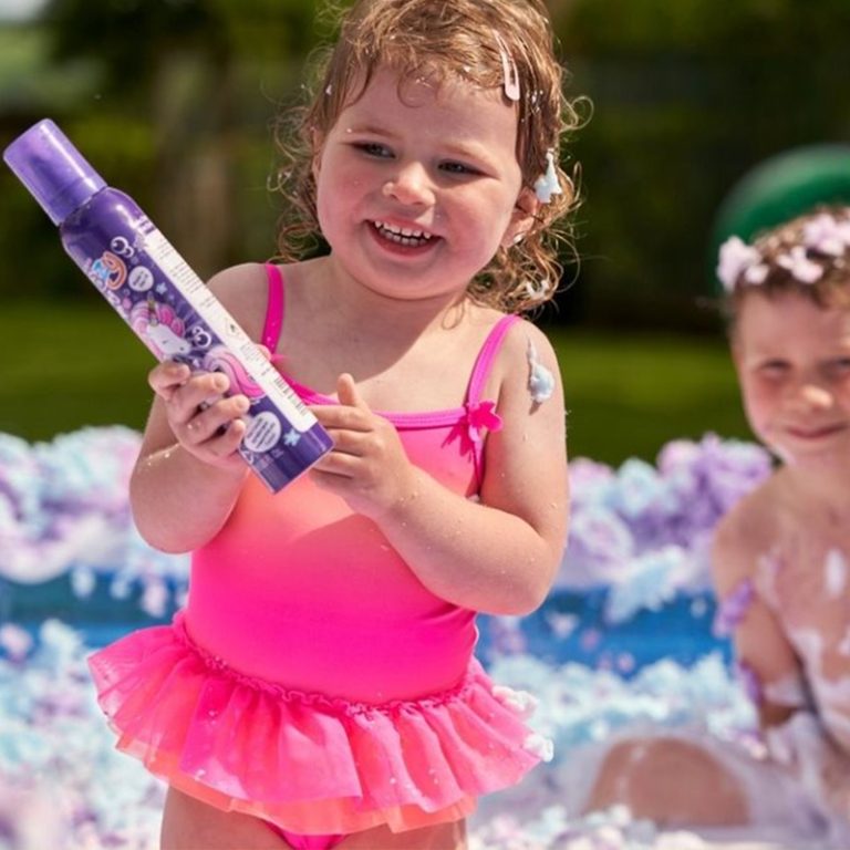 Playlearn Foaming Soap Purple