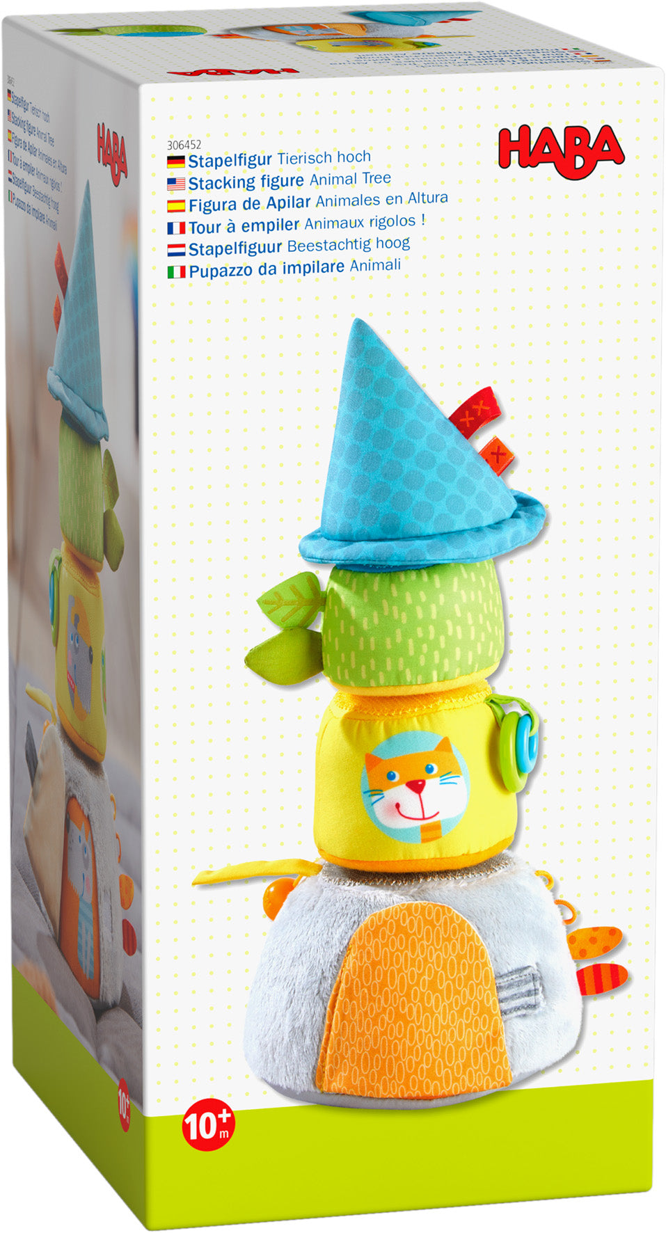 Haba Stacking Figure Animal Tree
