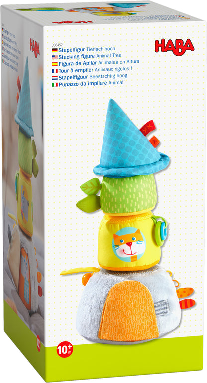 Haba Stacking Figure Animal Tree