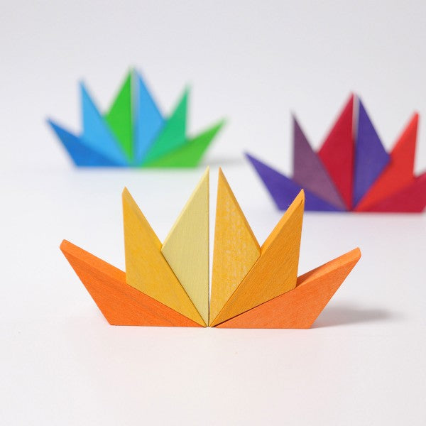 Grimms Small Complementary Color Star