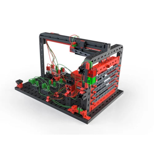 fischertechnik Profi E-Tronic