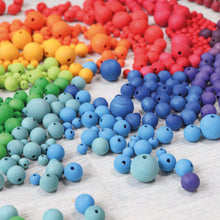 Grimms 60 Wooden Beads