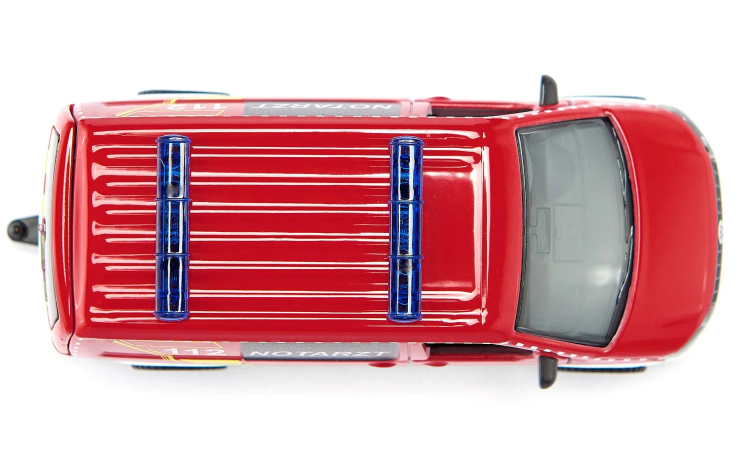 Siku 1:50 VW T6 Emergency Car