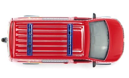 Siku 1:50 VW T6 Emergency Car