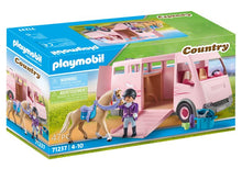 Playmobil 71237 Country Horse Transporter