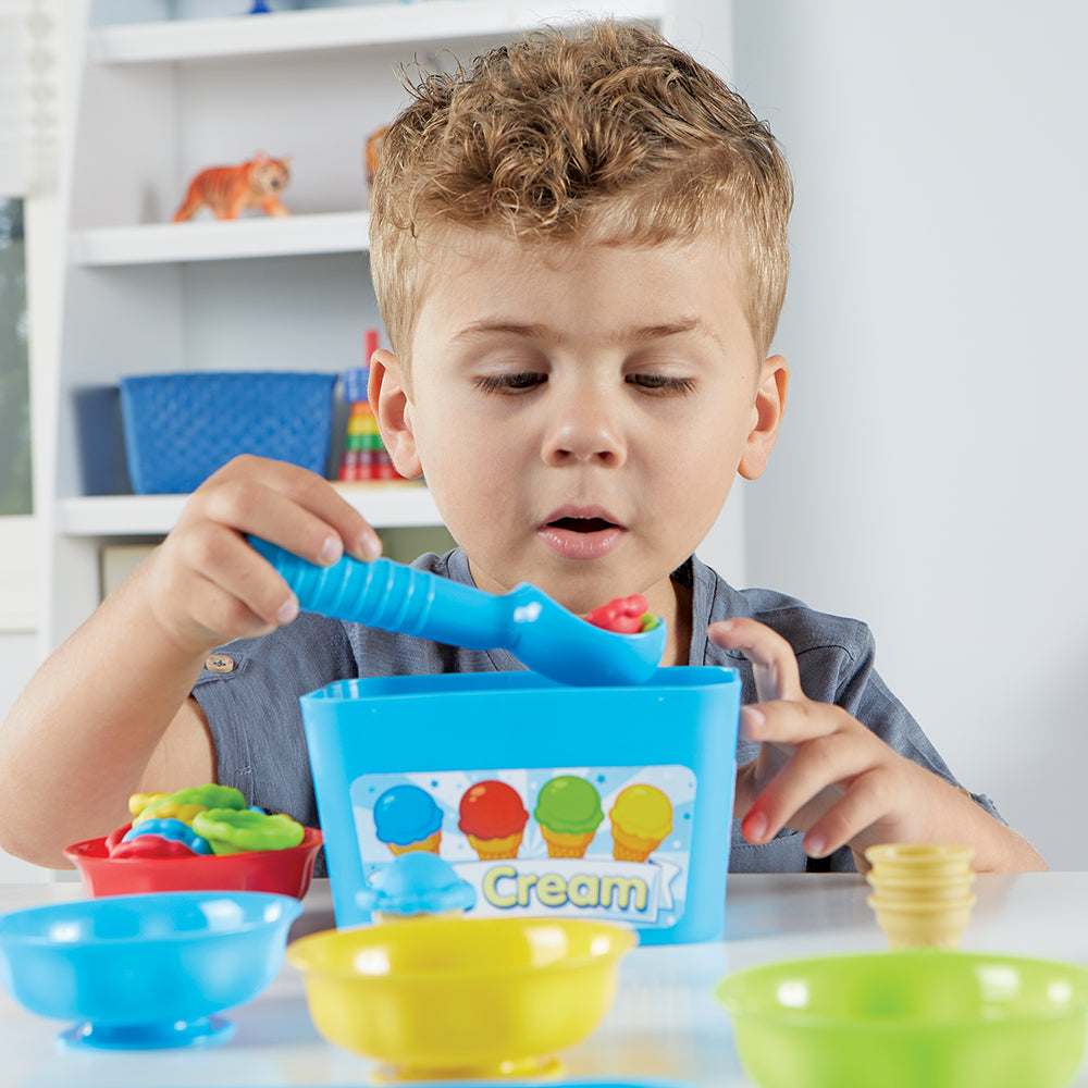 Learning Resources Smart Scoops™ Math Activity Set