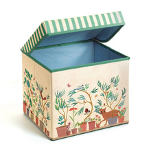 Djeco House Toy Box
