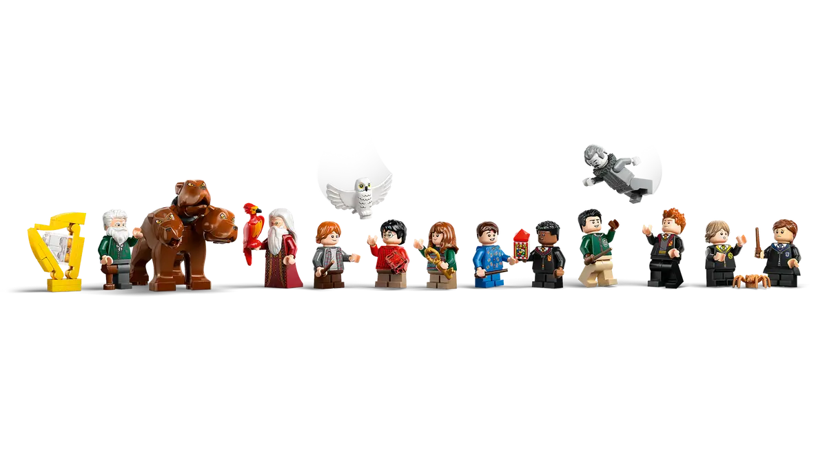 Lego Harry Potter TM 76454 Hogwarts™ Castle: The Main Tower