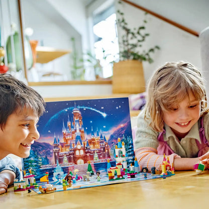 Lego Disney Princess 43253 Advent Calendar 2024