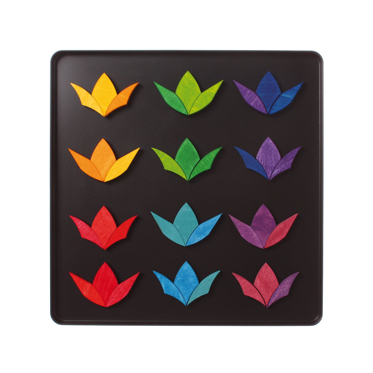 Grimms Magnet Puzzle Color Spiral