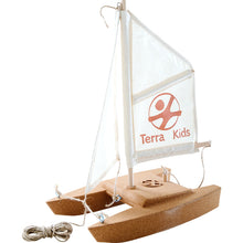Haba Terra Kids Catamaran Kit