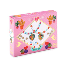 Djeco Heart 2 Heart Beads & Jewellery
