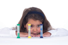 TickiT Mini Sand Timer- 5 Minute Blue