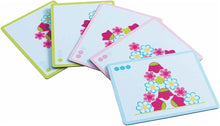 Haba Stacking Game Flowers