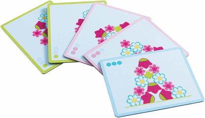 Haba Stacking Game Flowers