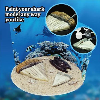 Wild Environmental Science Extreme Sharks of the World