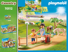Playmobil 70512 Country Pony Farm Adventure Pony Ride