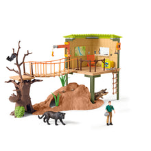 Schleich Wild Life Adventure Station
