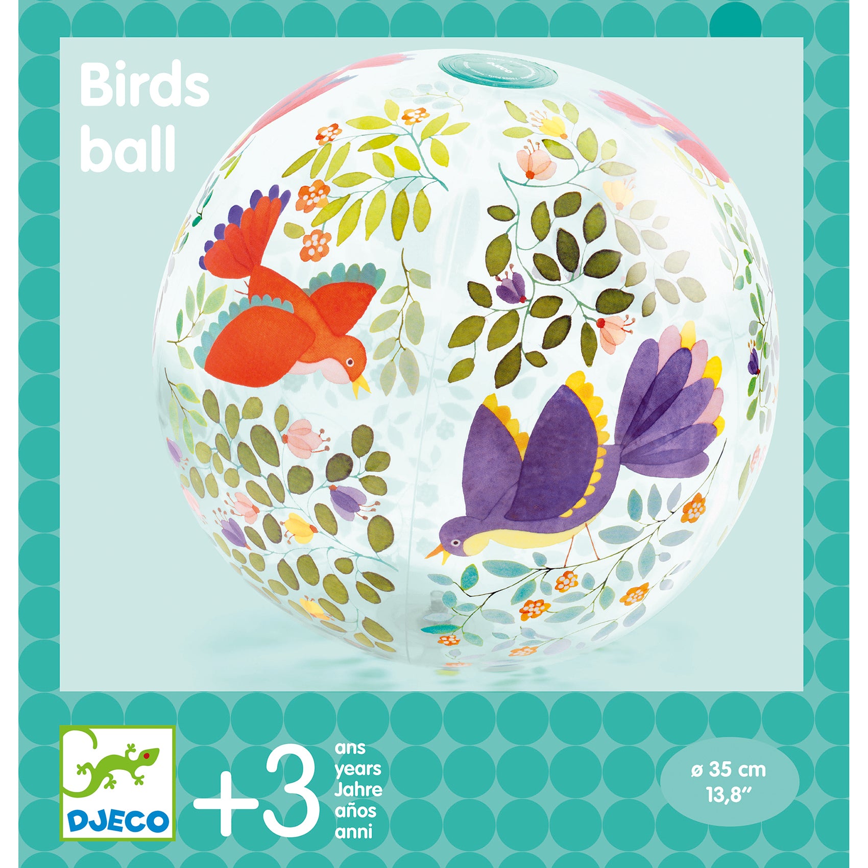 Djeco Birds Ball