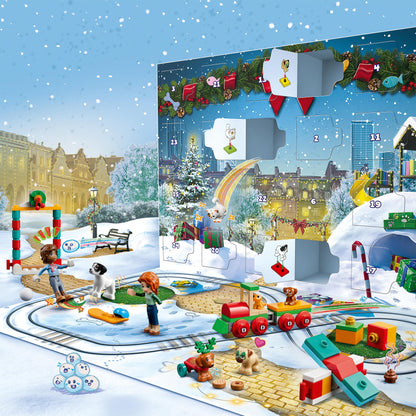 Lego Friends 41758 Advent Calendar 2023 (R)