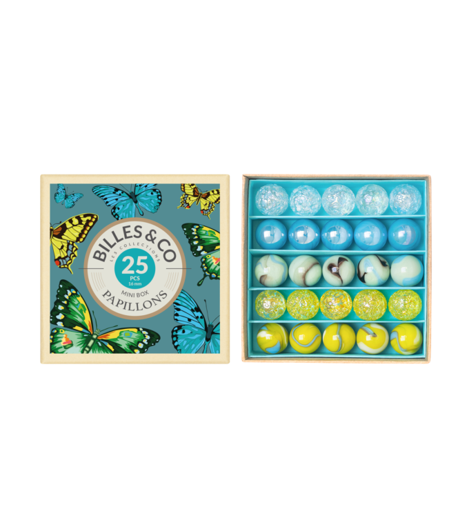 Billes & Co Butterfly Minibox