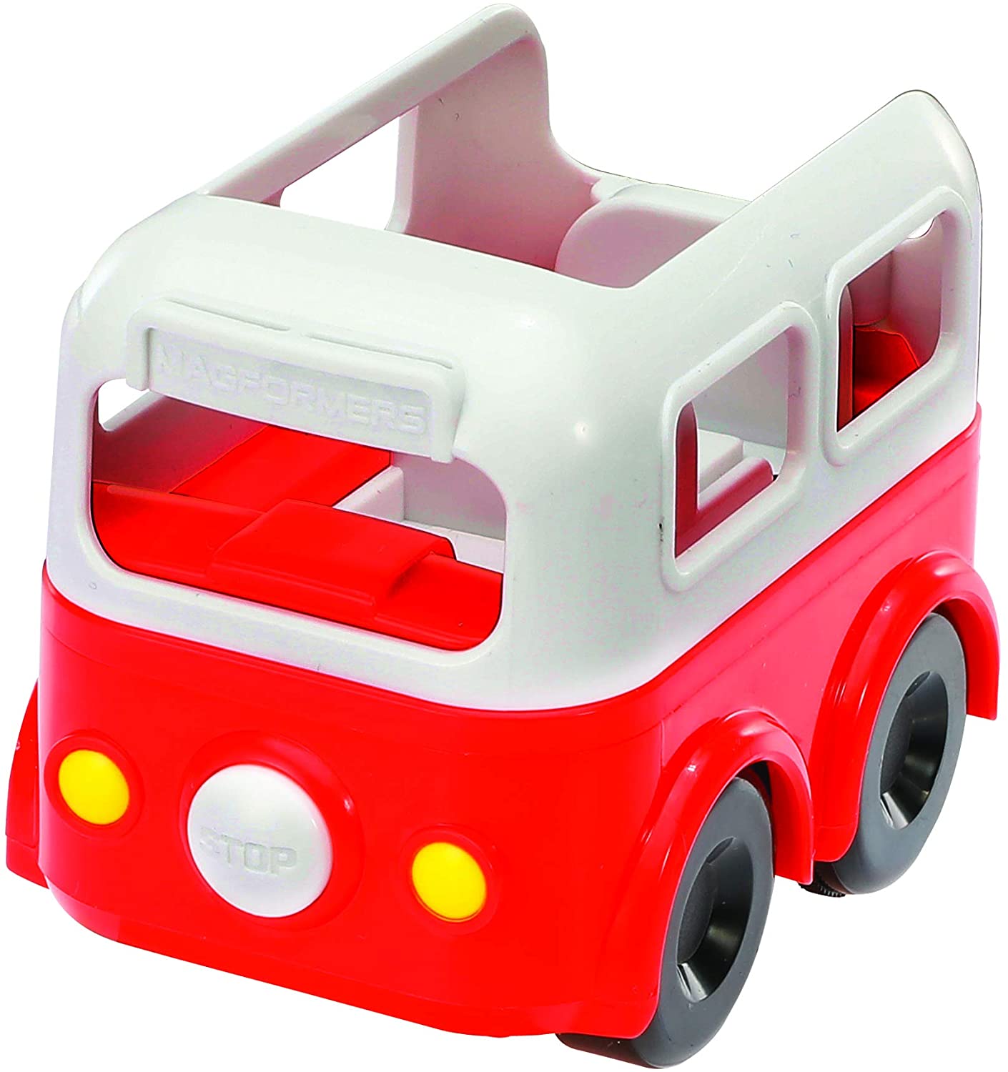 Magformers Town Set - City Bus