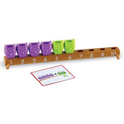 Learning Resources 1-10 Counting Owls Classroom Set