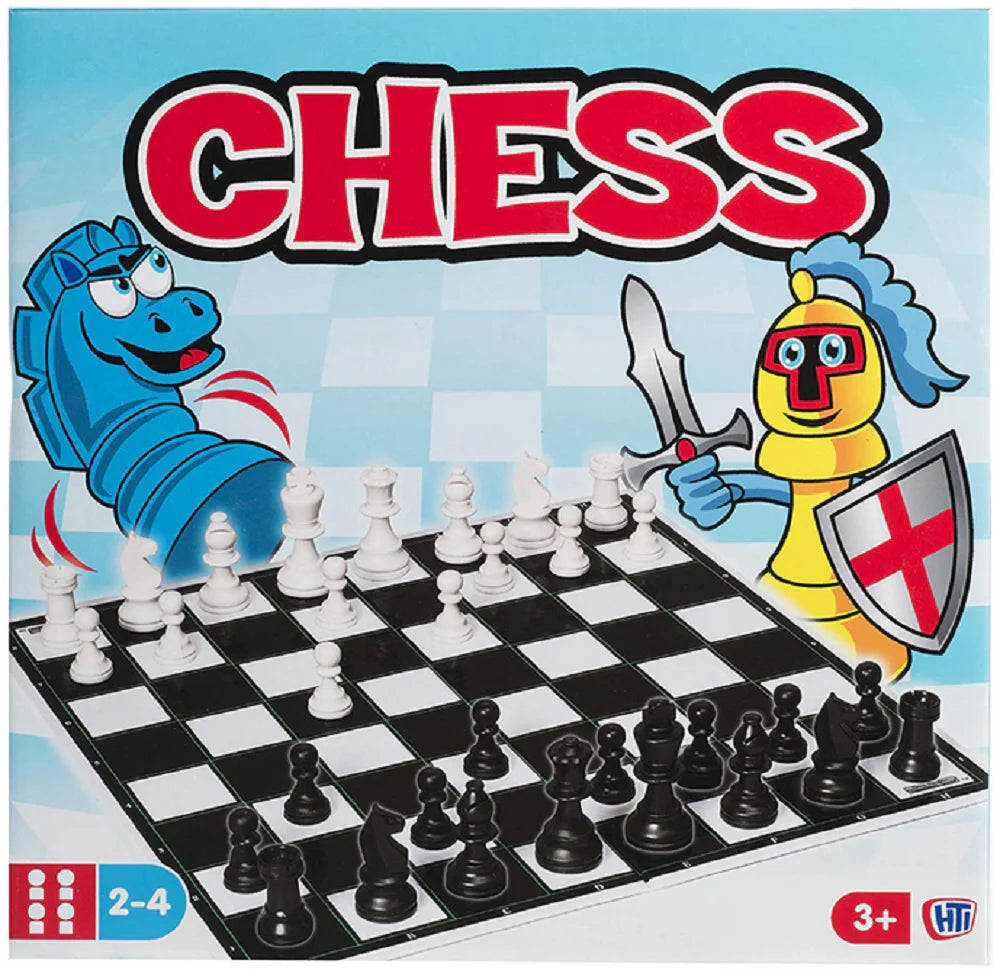 HTI Chess Set