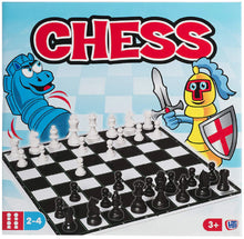 HTI Chess Set