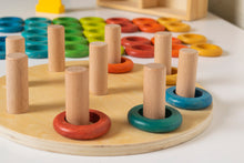 The Freckled Frog Hooping Rainbows