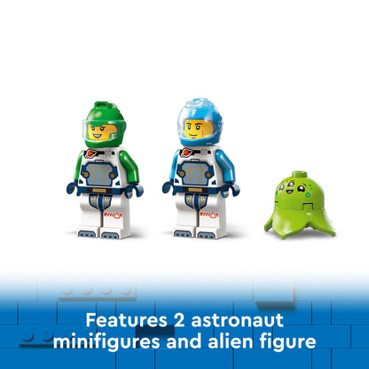 Lego City 60429 Spaceship and Asteroid Discovery