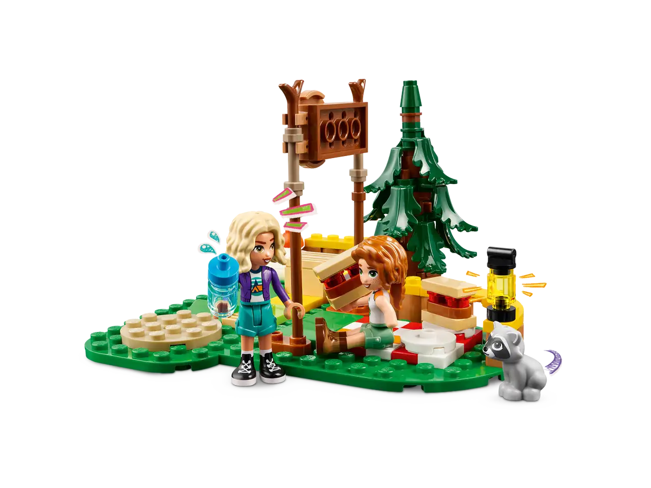 Lego Friends 42622 Adventure Camp Archery Range