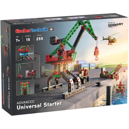 fischertechnik Advanced Universal Starter